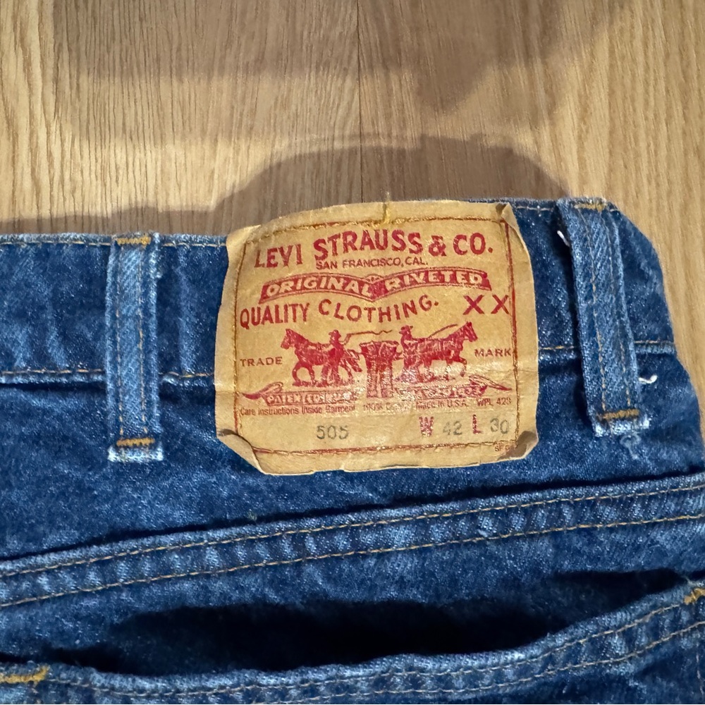 Vintage 505 42x30